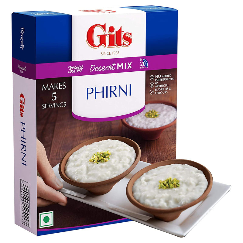 Gits Phirni Mix, 3.5oz (100g)