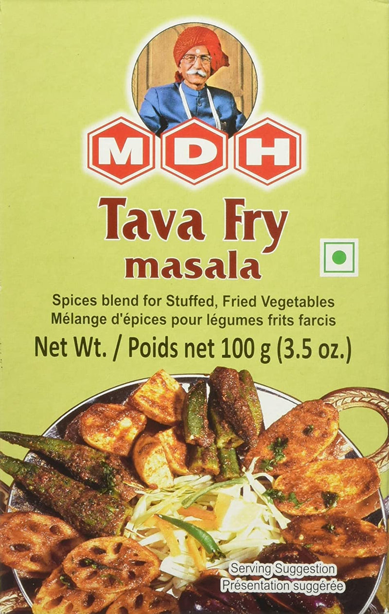 MDH Tava Fry Masala, 100g