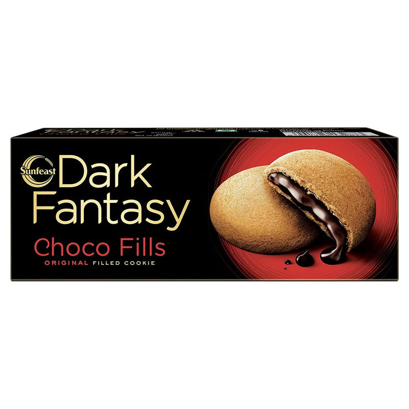 Sunfeast Dark Fantasy Big Choco Fills Cookies 75g (2.65oz)