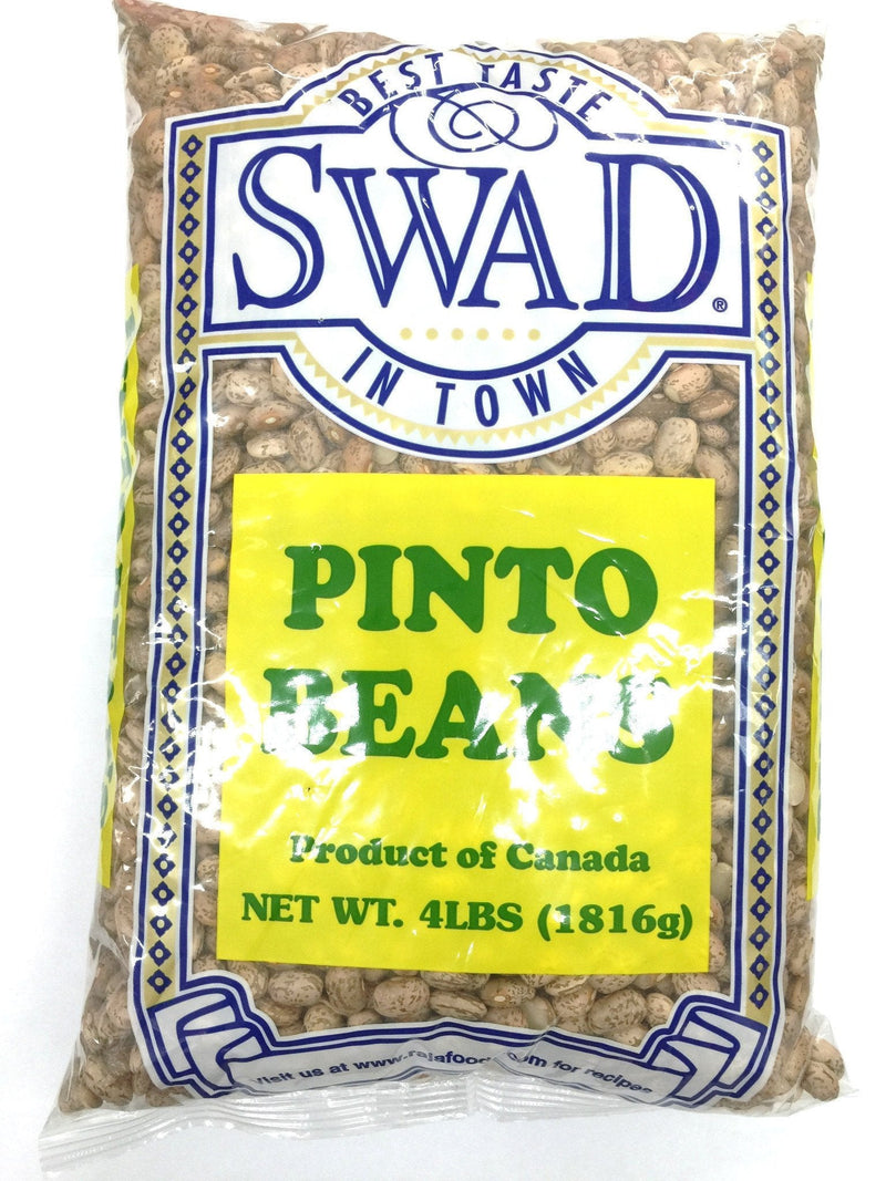 Swad Pinto Beans 4 lbs