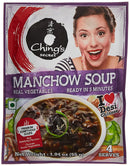 Ching's Instant Manchow Soup, 1.94oz (55g)