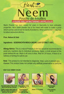 Hesh Neem Leaves Herbal Ayurveda Powder, 100g