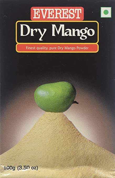 Everest Dry Mango Powder, Amchur Powder, 100g