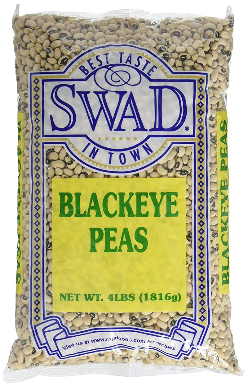 Swad Blackeye Peas (Beans) 4 lbs