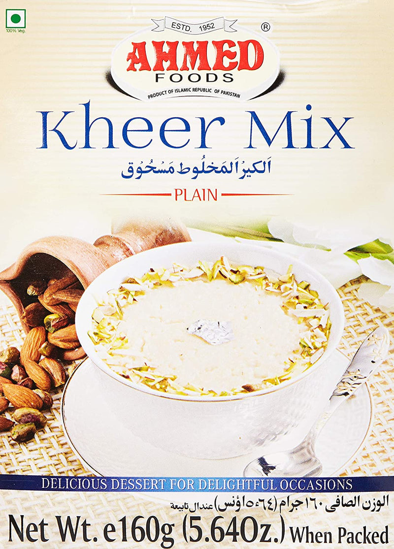 Ahmed Kheer Mix Plain 160g