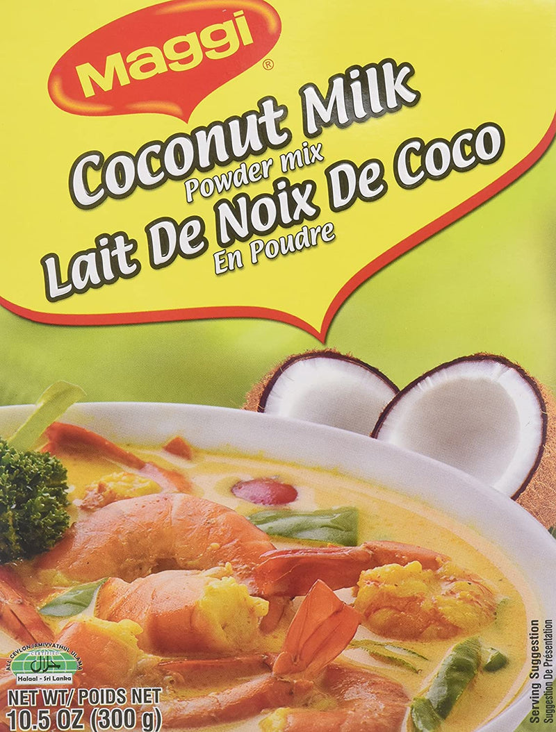 Maggi Coconut Milk Powder Mix, 300g (10.5oz)