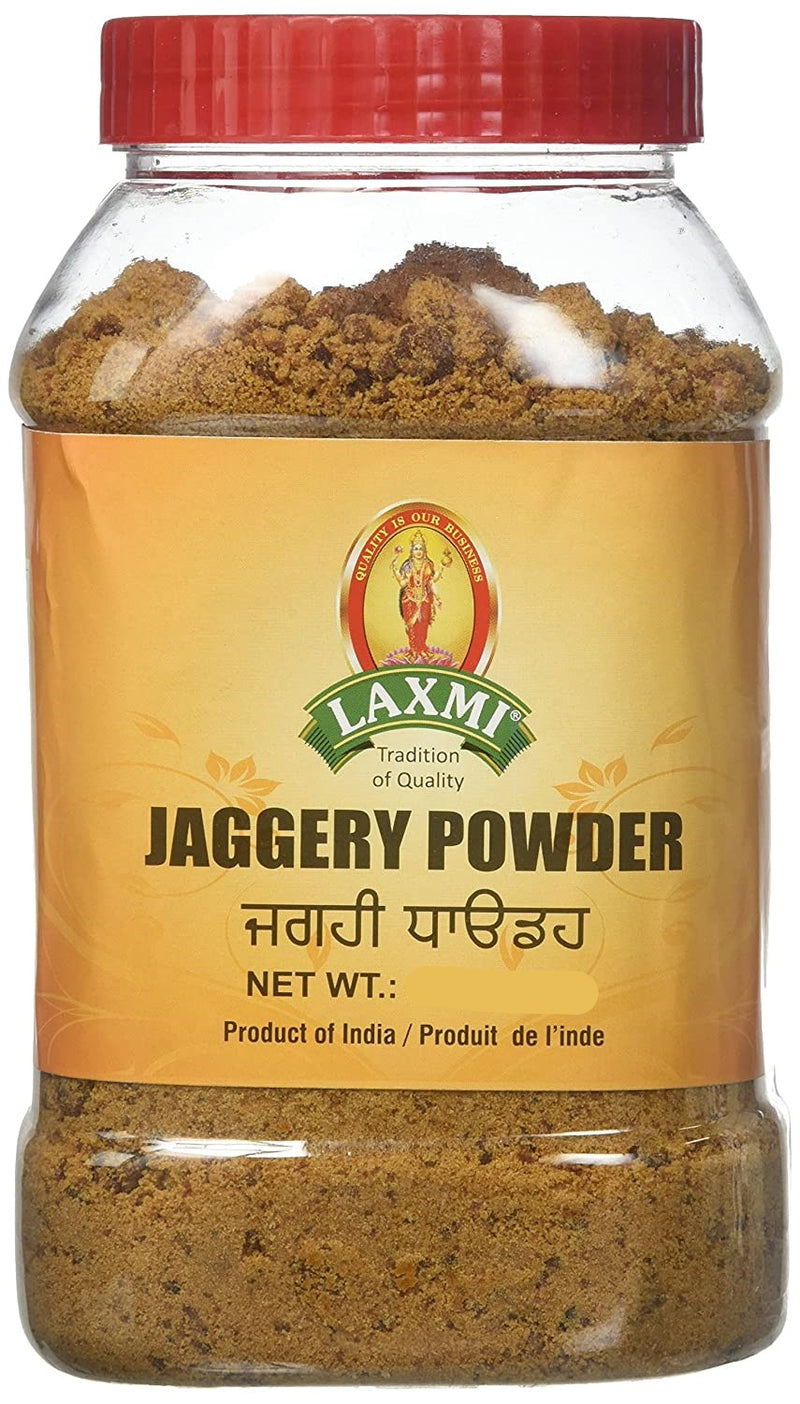 Laxmi Jaggery Powder, (Gur Powder), 1lbs