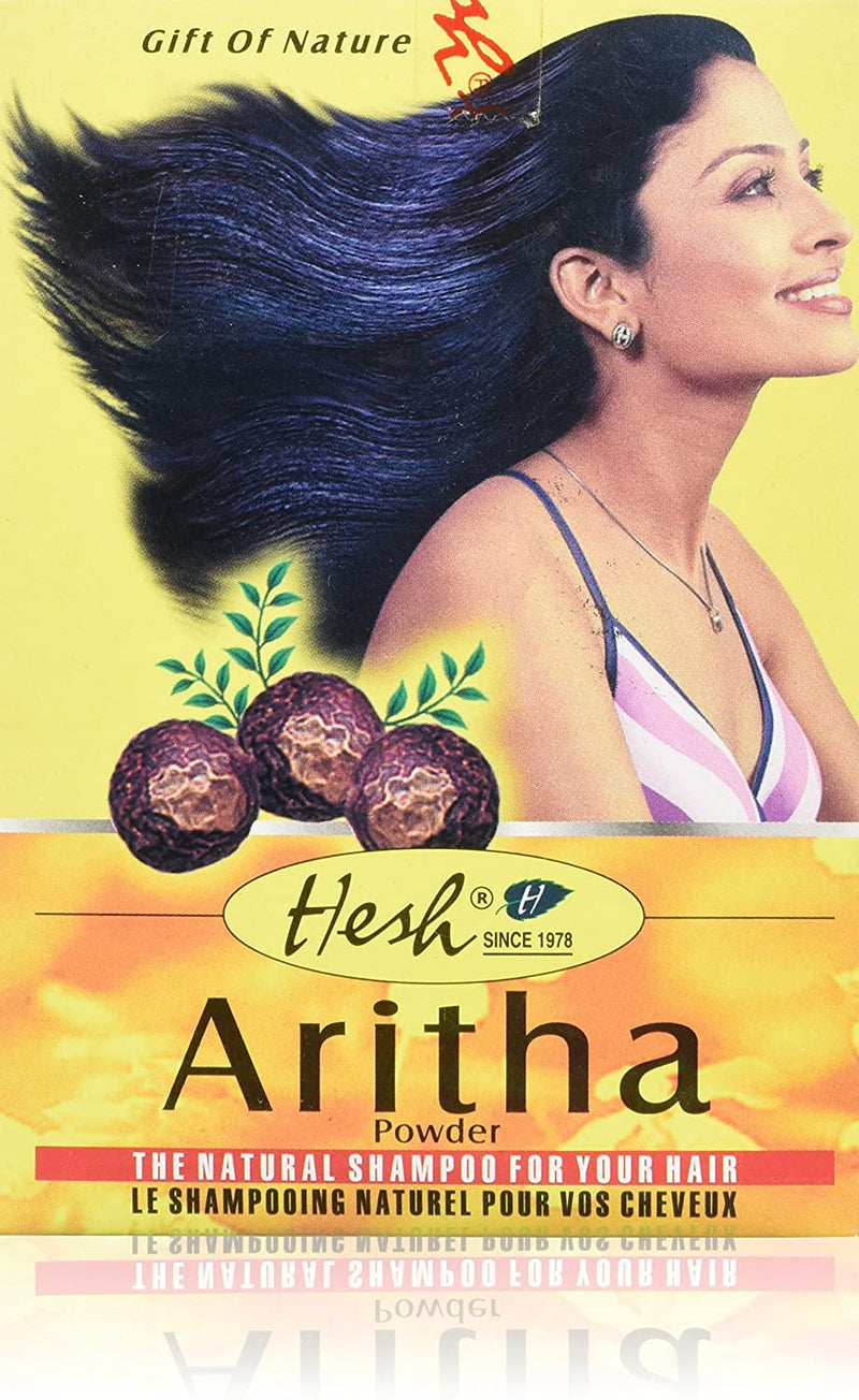 Hesh Aritha Herbal Ayurveda Powder, 100g