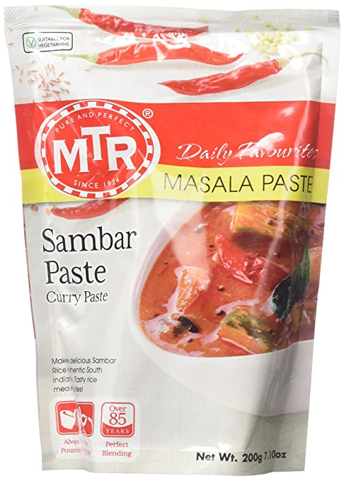 MTR Sambar Paste, 200g