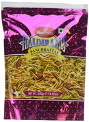 Haldiram's Panchrattan (Sweet & Spicy Potato Sticks), 14oz (400g)