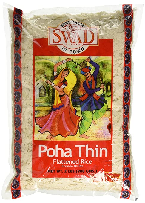 Swad Poha THIN (Flattened Rice)