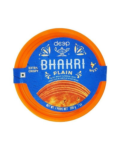 Deep Bhakri Plain  7oz , (200g)