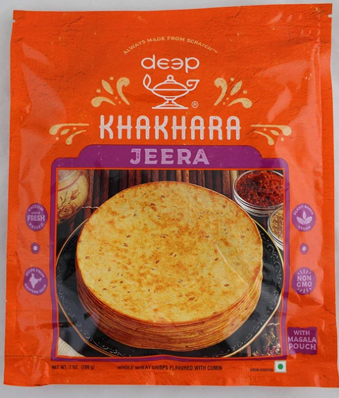 Deep Khakhara Jeera ( 7 oz , 200g)