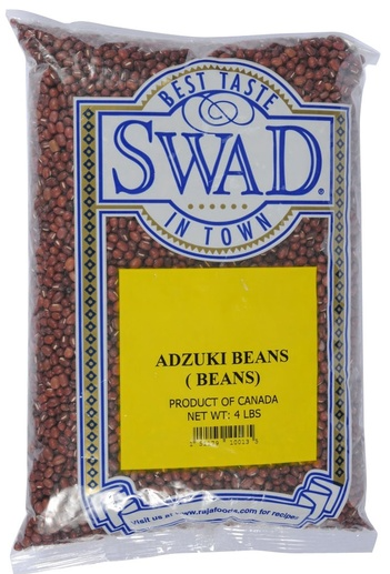 Swad Adzukis Beans 4lbs