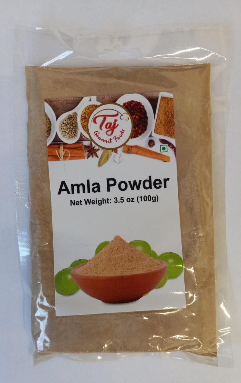 Taj Amla Powder 100g