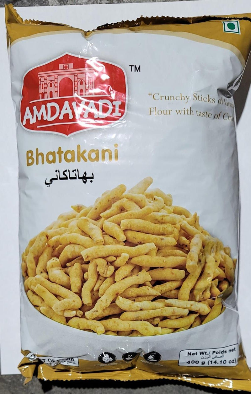 Amdavadi Snacks Bhatakani, 400g