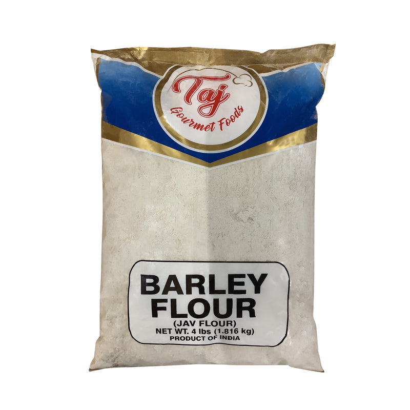 TAJ Barley Flour (Jav Flour), 4lbs