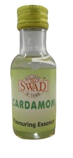 Swad Cardamom Flavouring Essence, 28ml