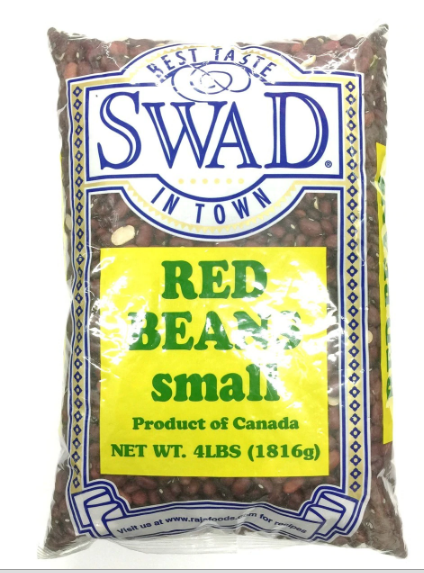 Swad Red Beans 4lbs