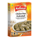 National Chicken Hara Hyderabadi Recipe Mix 1.41 Oz (40g)