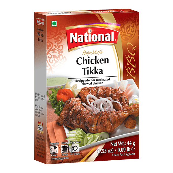 National Chicken Tikka Masala 1.55 oz (44g)