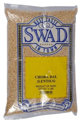 Swad Chora Dal (Lentils) 4 lbs