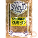 Swad Dhania Curia, Coriander Crushed, 7oz