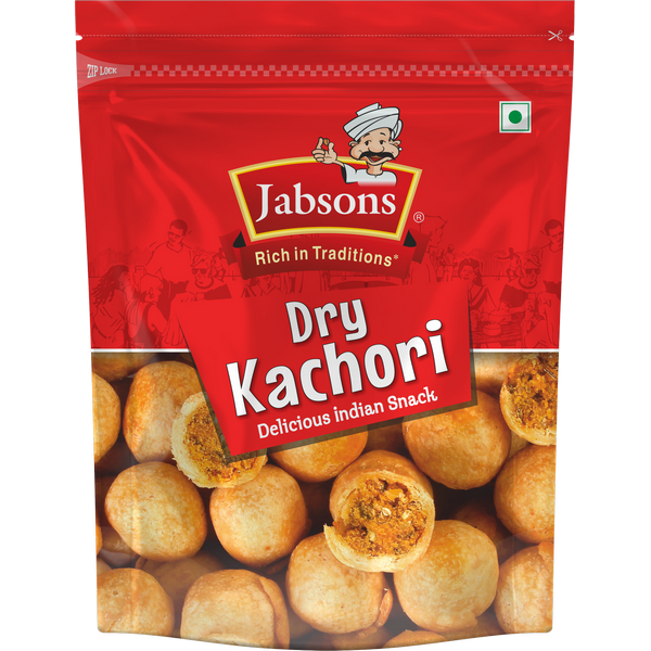 Jabsons Dry Kachori, 160g