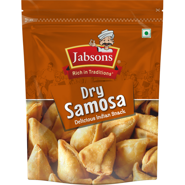 Jabsons Dry Samosa, 160g