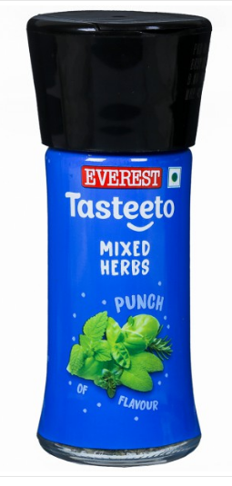 Everest Tasteeto Mixed Herbs, 12g