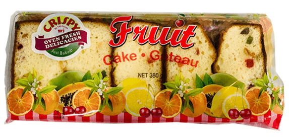 TWI Fruit Cake 380g