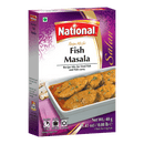 National Fish Masala 40g