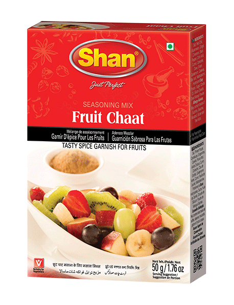 Shan Fruit Chaat, 50g