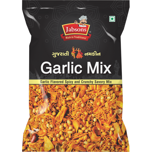 Jabsons Namkeen Garlic Mix