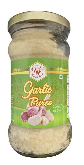 Taj Garlic Puree (10.5oz)
