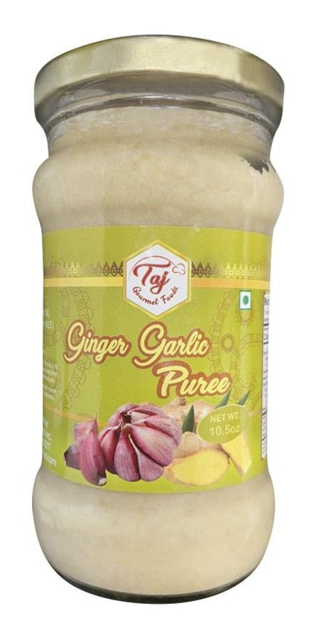 Taj Ginger Garlic Puree (10.5oz)