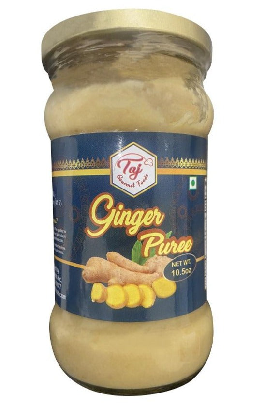 Taj Ginger Puree (10.5oz)