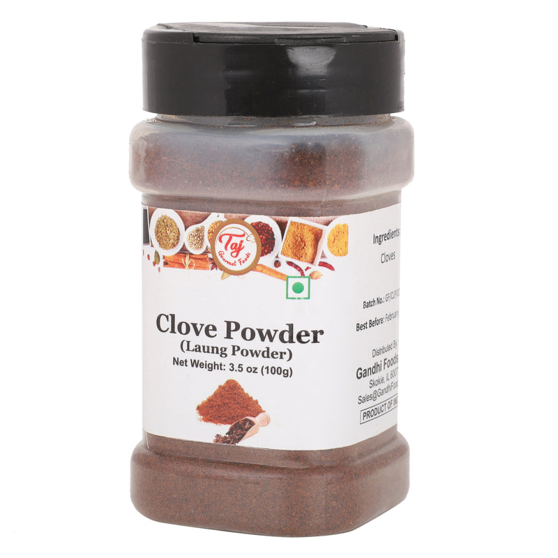 TAJ Clove Powder (Ground Cloves)