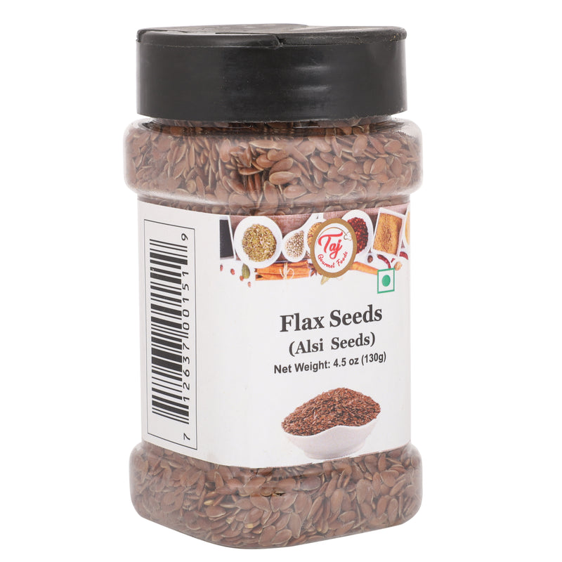 Flax Seed - Linseed - Alsi Beej, 1 lb