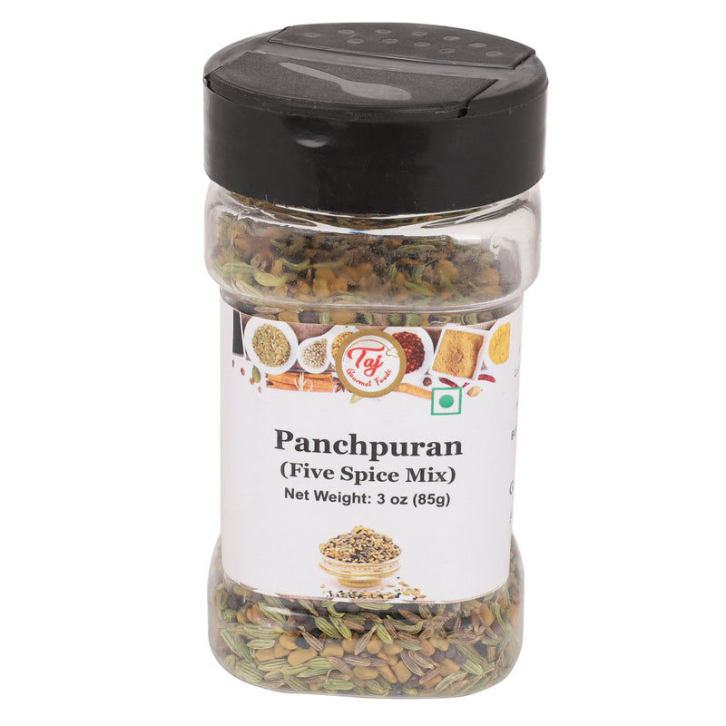TAJ Panch Puran (5 Spice Blend)