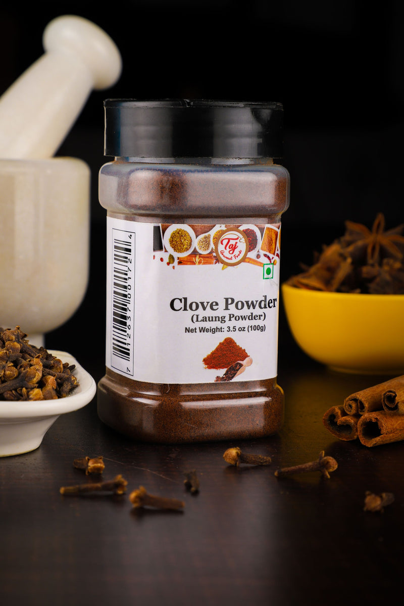 TAJ Clove Powder (Ground Cloves)