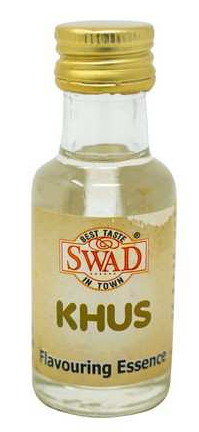 Swad Khus Flavouring Essence, 28ml