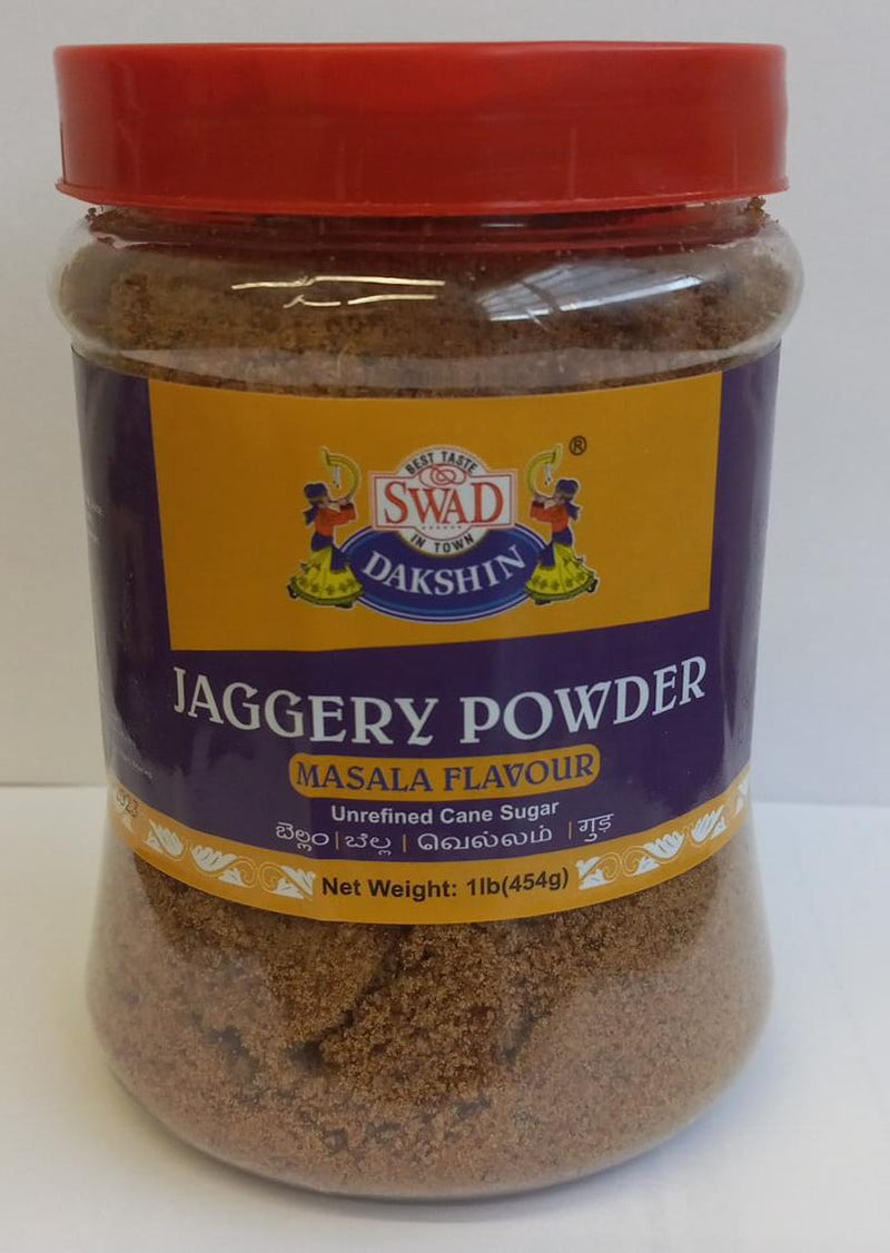 Swad Desi Gur Powder Masala, 1lb