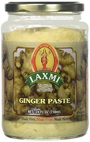 Laxmi Ginger Cooking Paste - 24oz