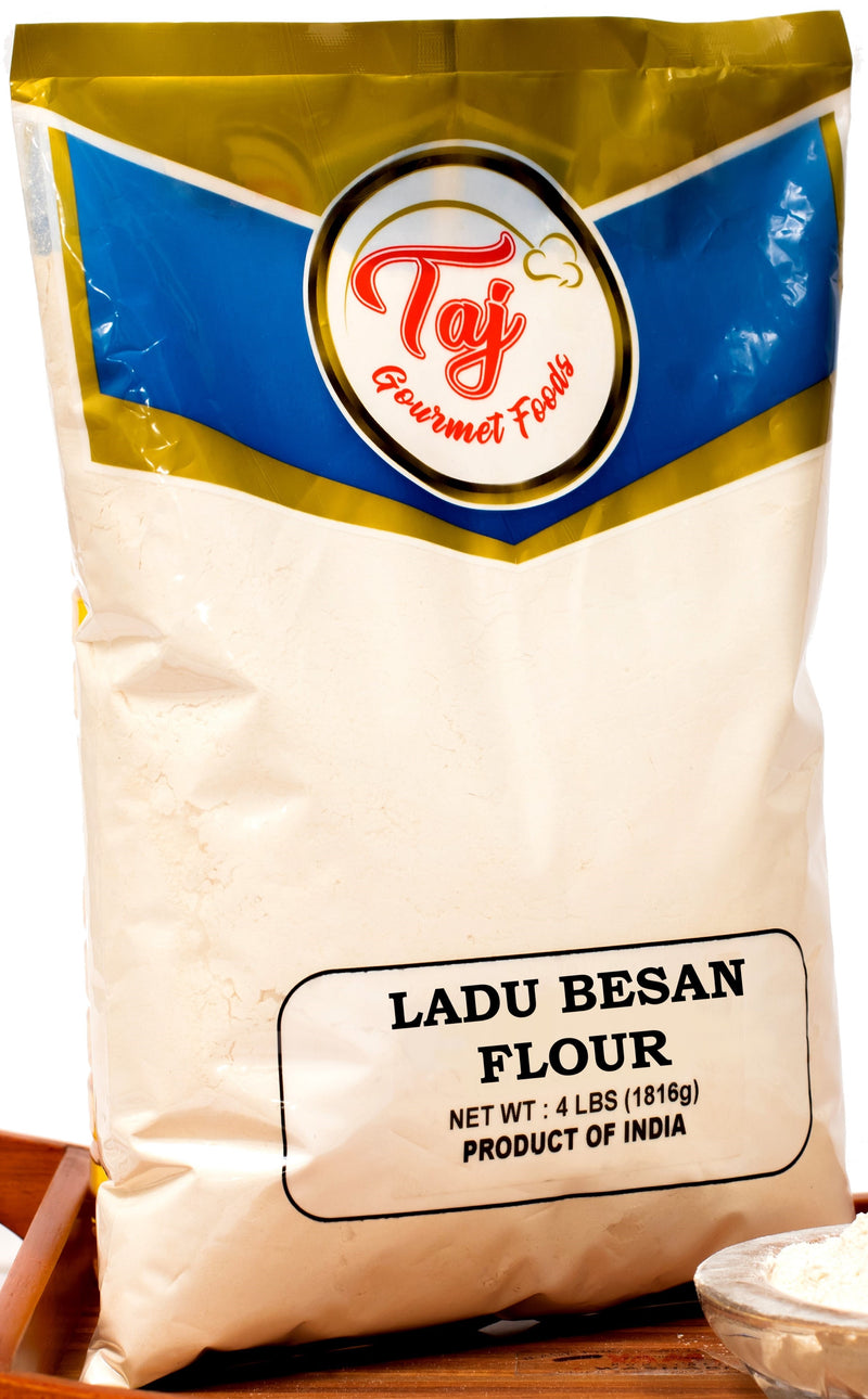TAJ Ladu Besan Flour