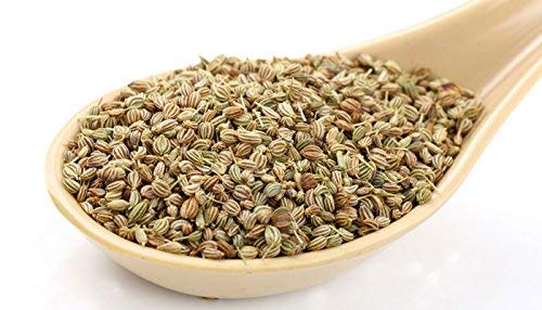 Laxmi All-Natural Ajwain Seed (Oregano Seeds) - 7oz