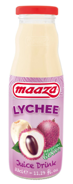 Maaza Lychee Juice Drink