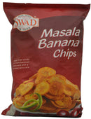 Swad Masala Banana Chips (Various Sizes Available)