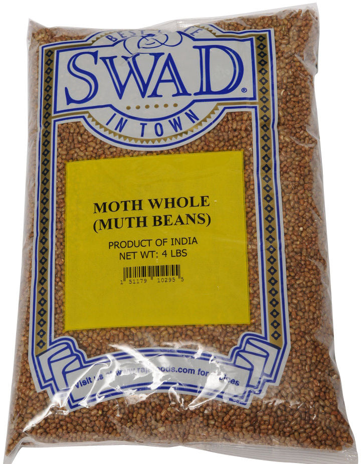Swad Muth Whole (Muth Beans)