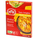 MTR Ready to Eat - Muttar Paneer, 10.5oz (300g)